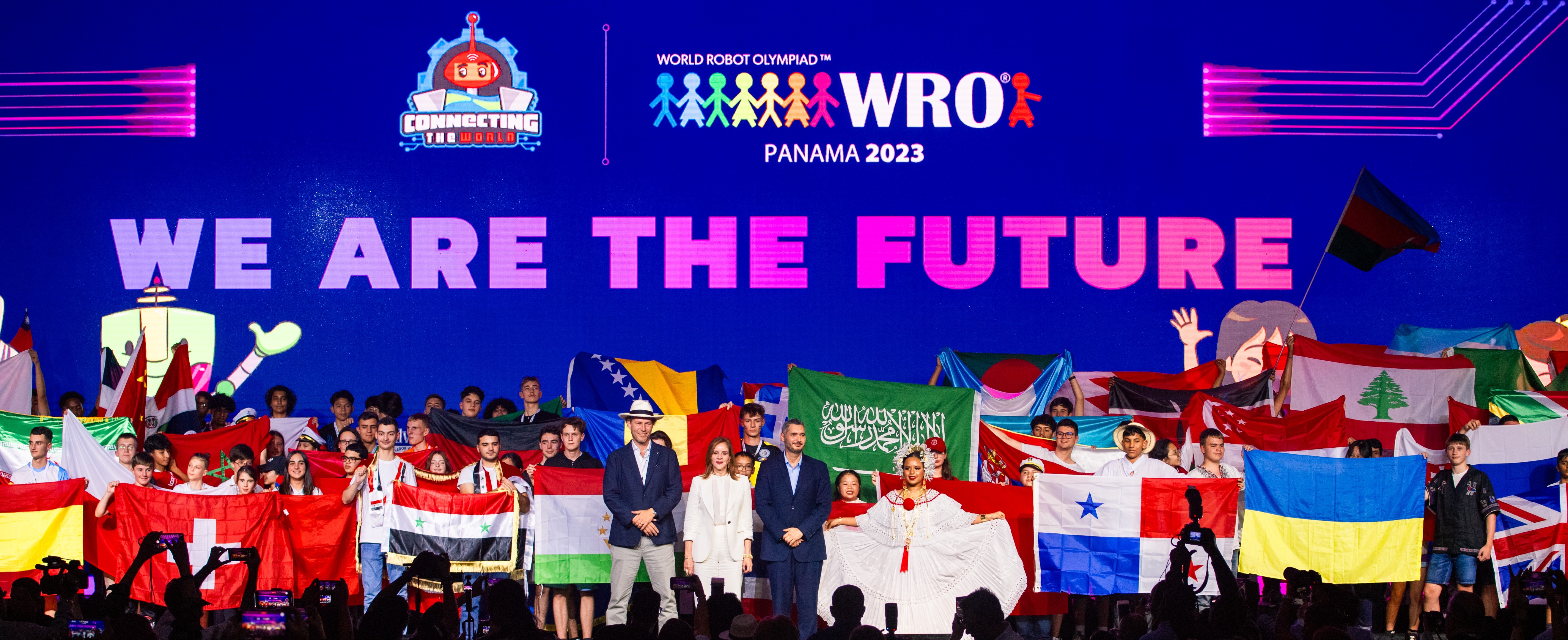 We Are the Future